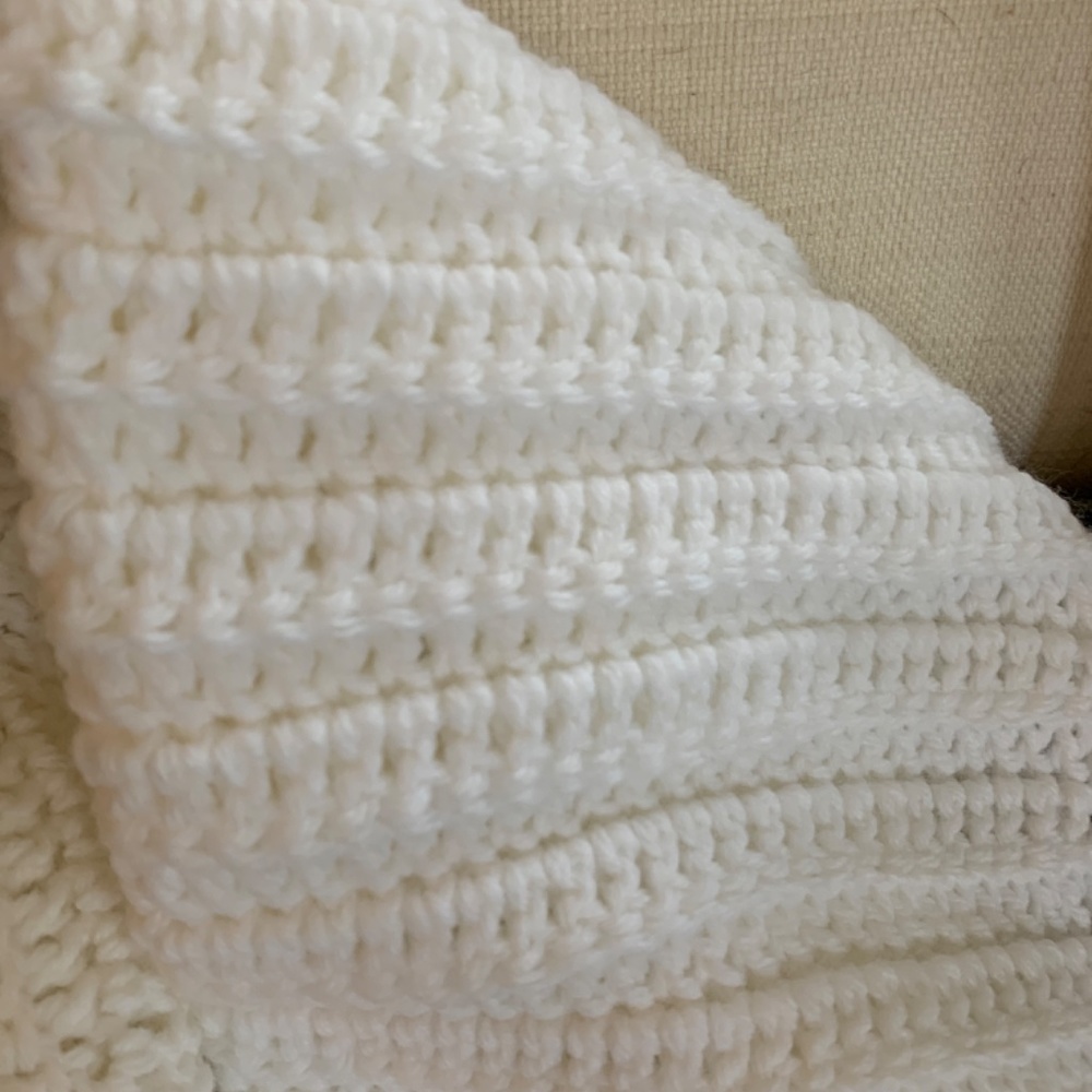 “Purity” A lovie made lovingly by hand in the USA - Picture 3 of 4